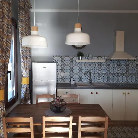 Διαμέρισμα Kalderimi