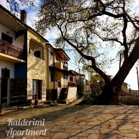 Apartment Kalderimi *