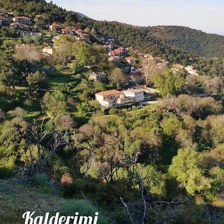Kalderimi Apartment