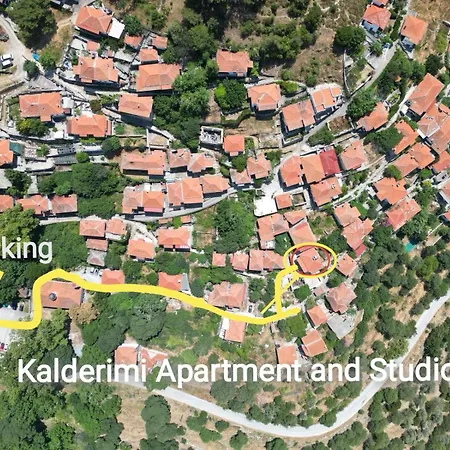 Διαμέρισμα Kalderimi