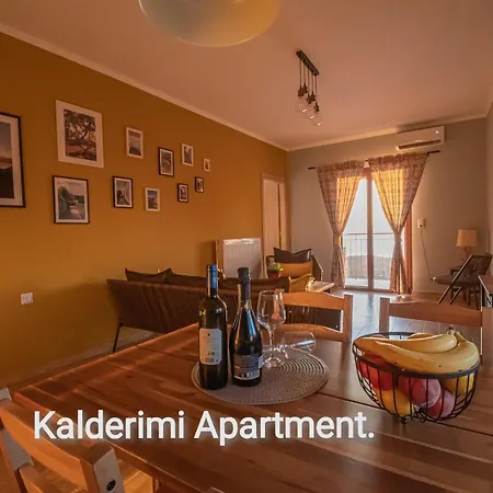 Apartment Kalderimi *
