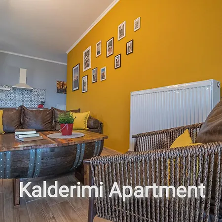 Kalderimi Apartment *