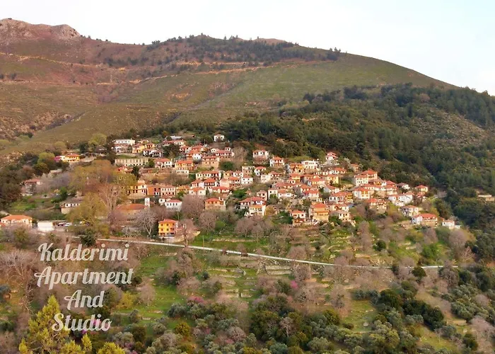 Kalderimi 公寓 *