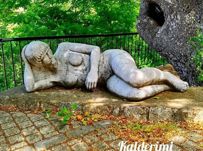 公寓 Kalderimi Sotir