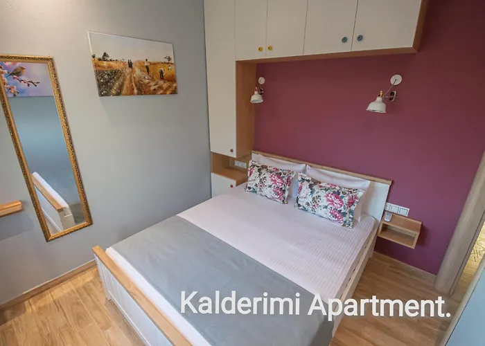 Kalderimi 公寓