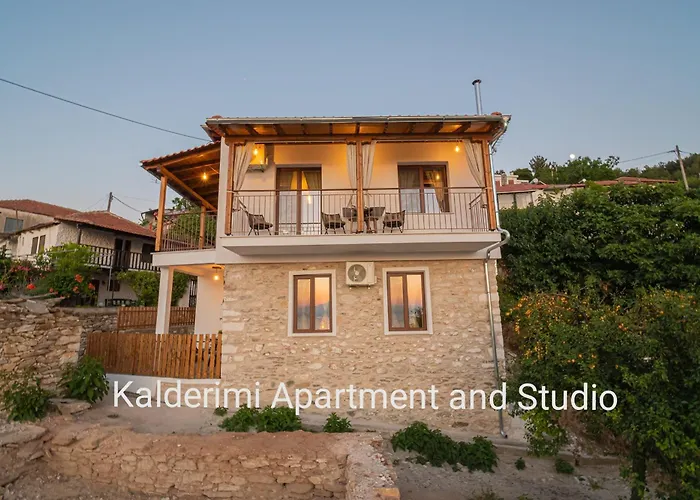 公寓 Kalderimi *
