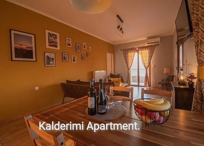 公寓 Kalderimi *
