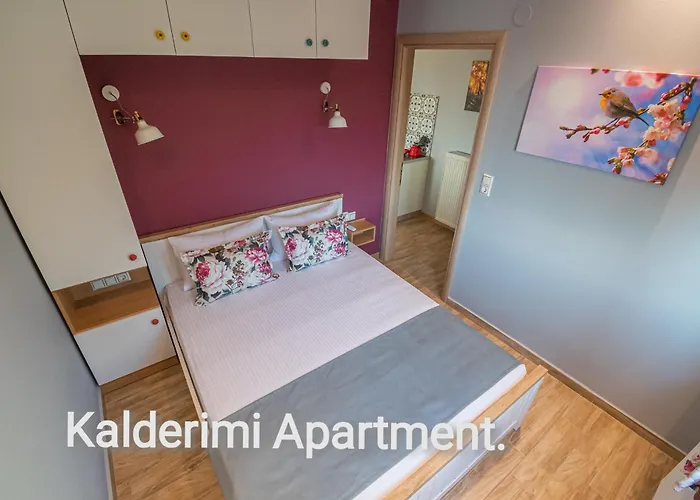 公寓 Kalderimi
