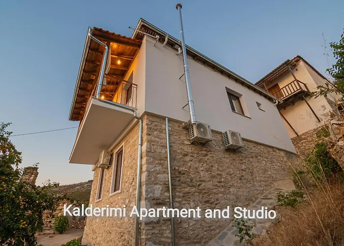 公寓 Kalderimi Sotir