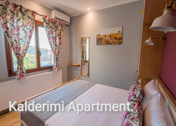 公寓 Kalderimi