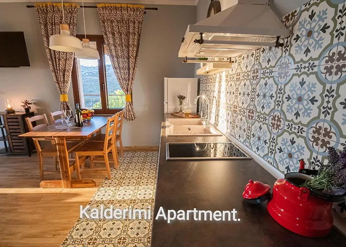 Kalderimi 公寓