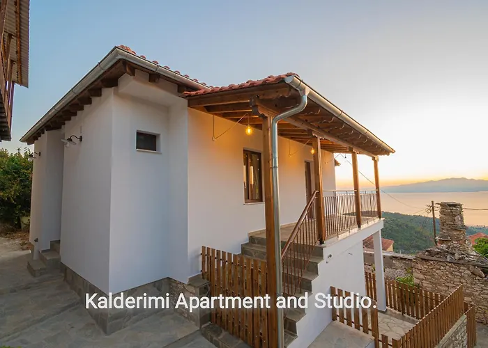 公寓 Kalderimi