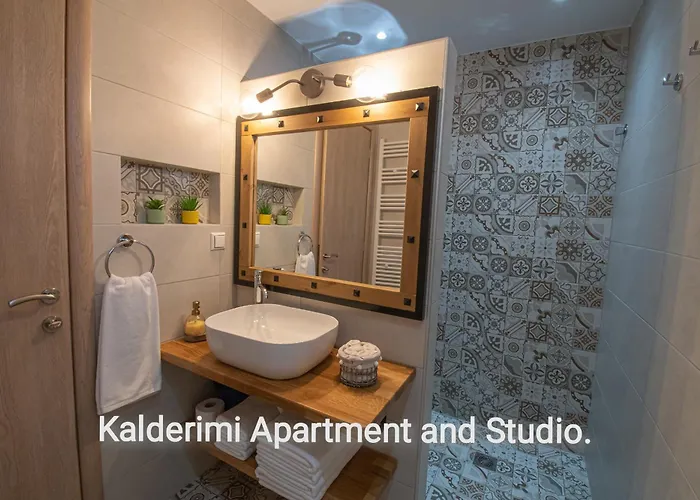 Kalderimi 公寓