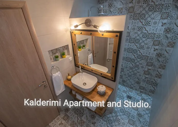 公寓 Kalderimi