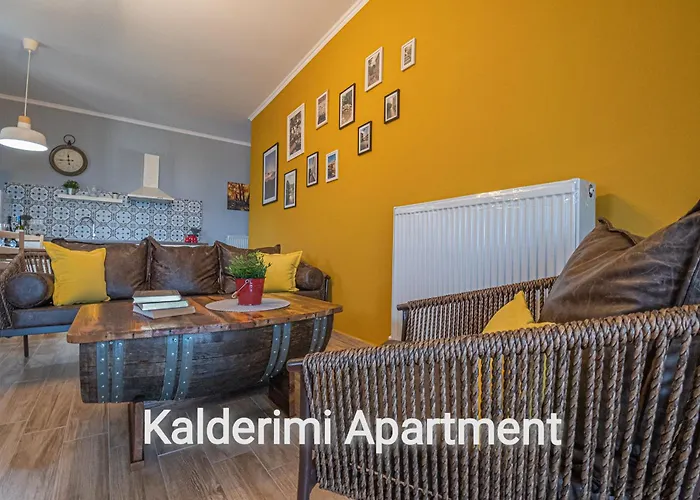 Kalderimi 公寓 *